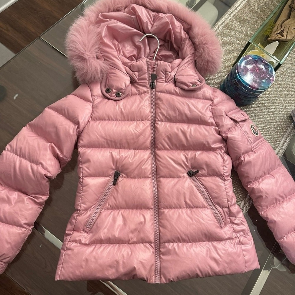 Moncler Girls Jacket size 8